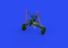 Eduard SIN648115 FM-2 w/ armoured headrest ESSENTIAL Eduard 1/48